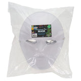 Crafty Bitz Masks - Adult Face (10 Pack)