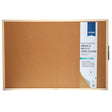 Concept Memo & Notice Cork Board - 90x60cm