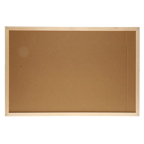 Concept Memo & Notice Cork Board 60x40cm