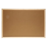 Concept Memo & Notice Cork Board 60x40cm