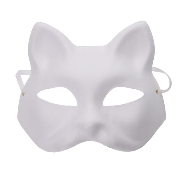 Crafty Bitz Masks - Cat (10 Pack)