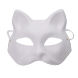 Crafty Bitz Masks - Cat (10 Pack)