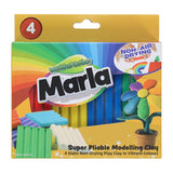 World of Colour Marla Playclay (4x340g)