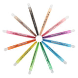 World of Colour Mini Twisties Crayons (12 Pack)