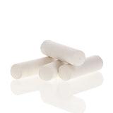 World of Colour Bucket 15 Jumbo Sidewalk Chalk - White