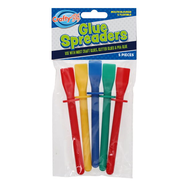 Crafty Bitz Glue Spreaders (5 Pack)