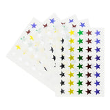 Star Stickers (200 Pack)