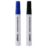 Peelable Whiteboard Eraser & 2 Markers