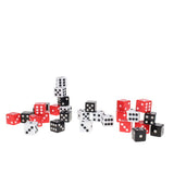 Clever Kidz 16mm Dice - Dots (30 Pack)