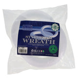 Icon Craft Styrofoam Wreaths - Dia 140mm (2 Pack)