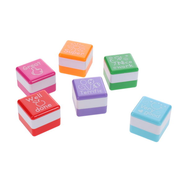 Clever Kidz Teaching Aid Reward Stamps