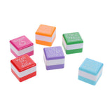 Clever Kidz Teaching Aid Reward Stamps