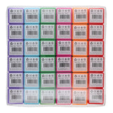 Clever Kidz Teaching Aid Reward Stamps