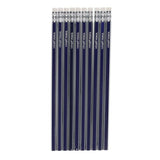 HB Rubber Tipped Pencils (Pkt.10)