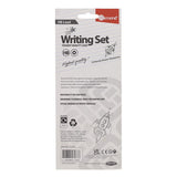 Ormond Pencils Eraser & Sharpener Set (12 Pack)