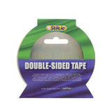 Stik.ie 24mm x 12m Double Sided Clear Tape