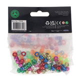 Crafty Bitz Bag 36g Assorted Plastic Beads