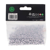 Crafty Bitz Letter Beads (300 Pack)