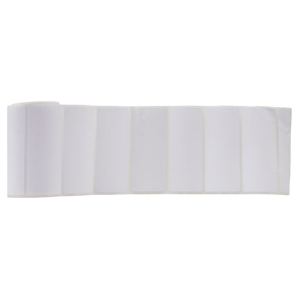 Concept Roll 250 Self Adhesive White Address Labels