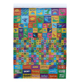 Clever Kidz 2500+ Deluxe Reward Sticker Pad (12 Sheet)