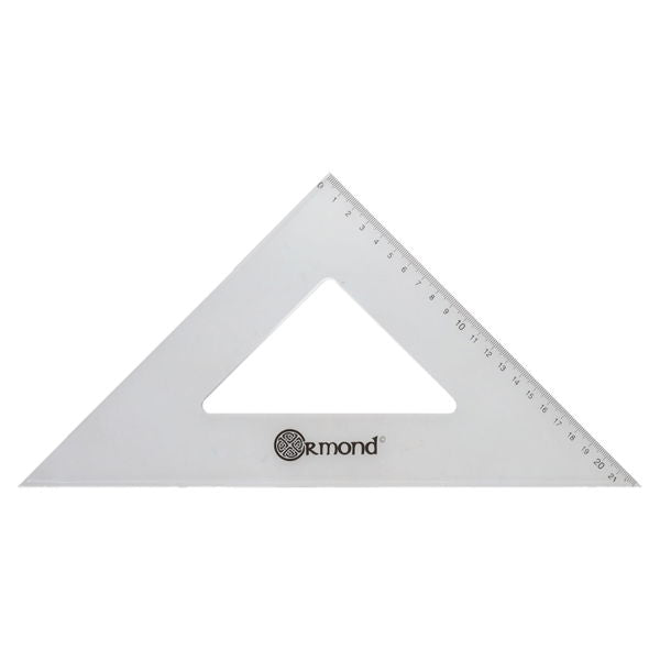 Ormond Set Squares (Pack of 2)