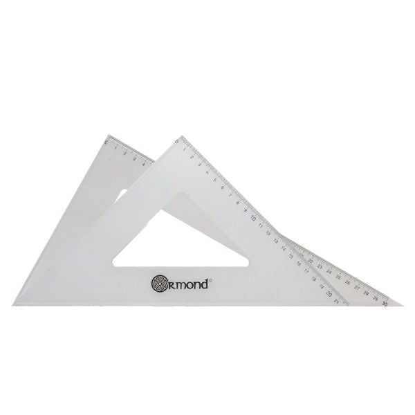 Ormond Set Squares (Pack of 2)