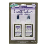 Craft PVA Glue (2 x 100g)