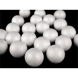 Polystyrene Balls 5cm - Pack of 10