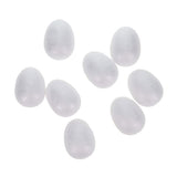 Polystyrene Eggs - 7cm (Pack of 10)