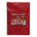 Icon Craft A4 Felt Sheets - Assorted Colours (10 Pack)