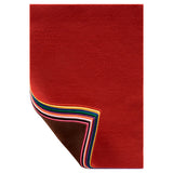 Icon Craft A4 Felt Sheets - Assorted Colours (10 Pack)