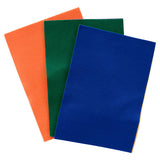 Icon Craft A4 Felt Sheets - Assorted Colours (10 Pack)