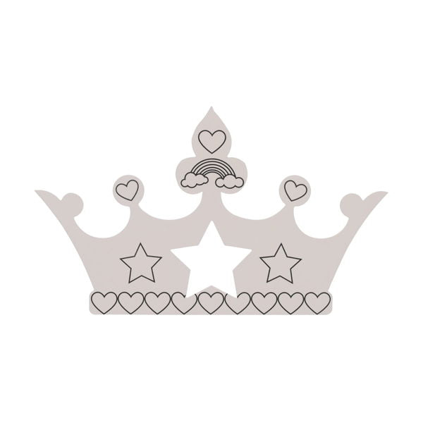 Ready To Decorate - Fairy Tale Cutouts (10 Pack)