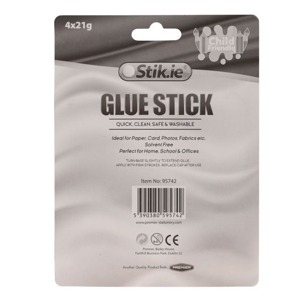 3+1 Free 21G Glue Sticks