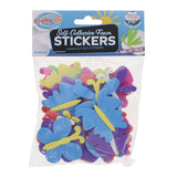 Foam Stickers - Butterflies (30 Pack)
