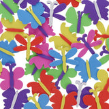 Foam Stickers - Butterflies (30 Pack)