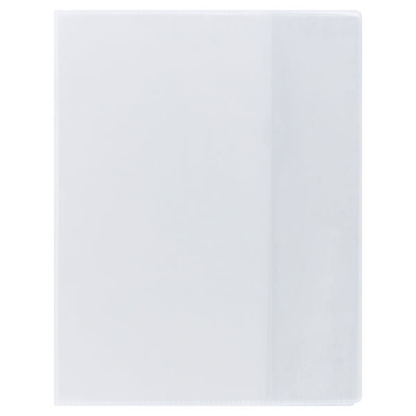 Student Solutions PVC Heavy Duty Copy Book Covers (10 Pack)