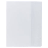 Student Solutions PVC Heavy Duty Copy Book Covers (10 Pack)