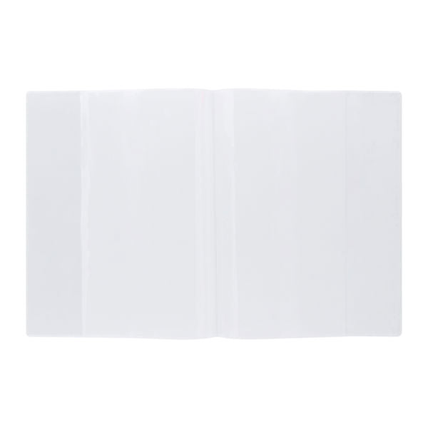 Student Solutions PVC Heavy Duty Copy Book Covers (10 Pack)