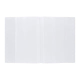Student Solutions PVC Heavy Duty Copy Book Covers (10 Pack)