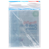 Student Solutions PVC Heavy Duty Copy Book Covers (10 Pack)