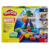 Play Doh Hulk Smash and Squish Set