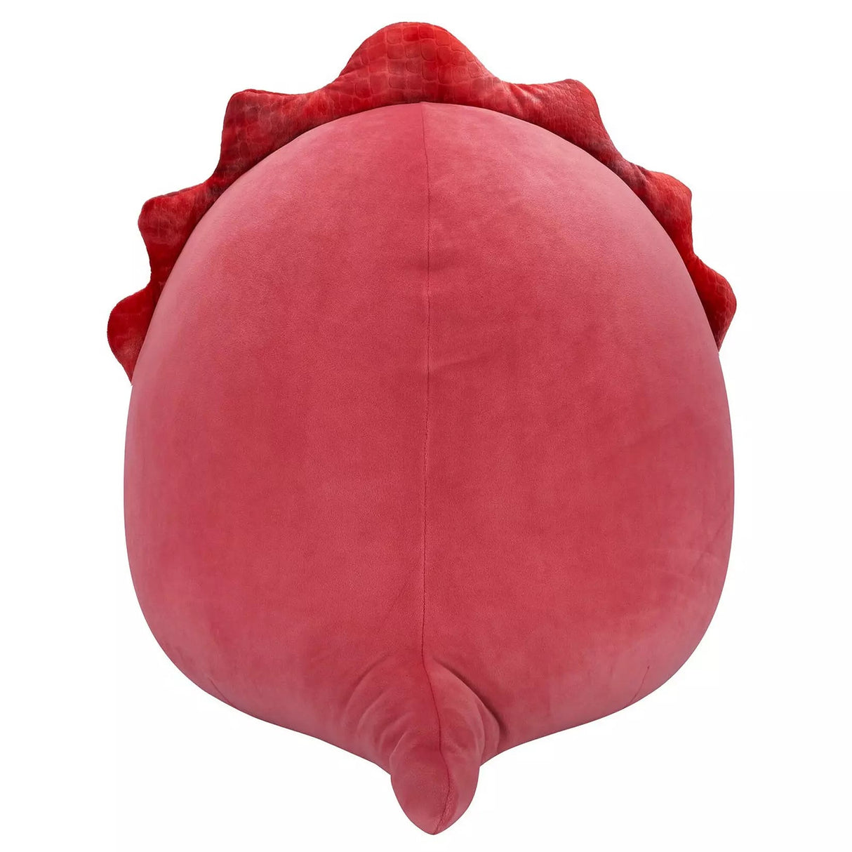 Squishmallows 20 Inch - Tristan the Red Triceratops