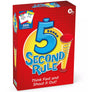 5 Second Rule Game