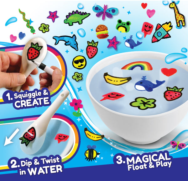 Water Art - 12 Markers Pack