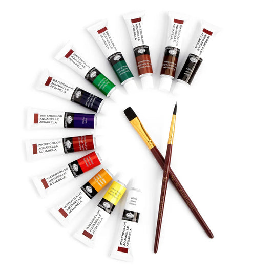 Royal & Langnickel Essentials Watercolour Set (12 Pack)