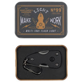 Gentlemen's Hardware Pocket Multi-Tool with Flashlight