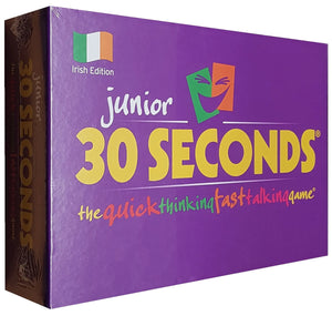 JUNIOR 30 SECONDS PURPLE BOX