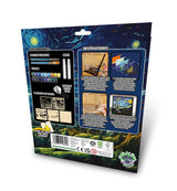 Splat Planet Wood Art Kit - Starry Night