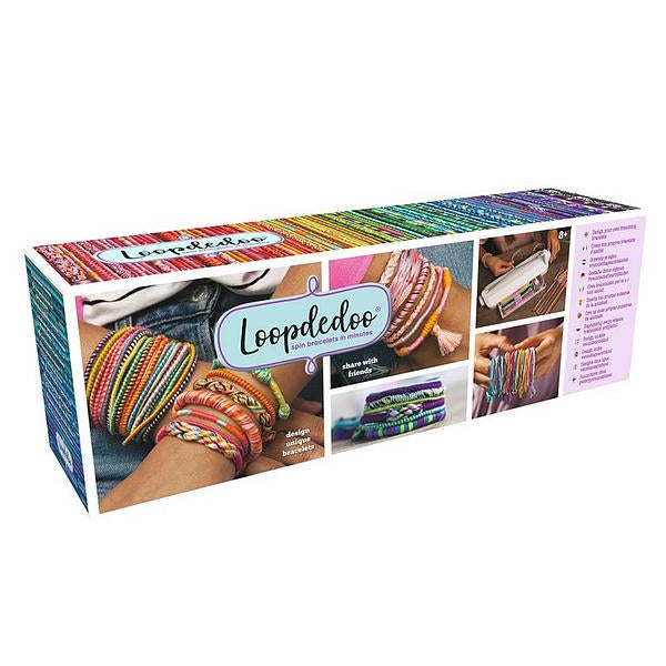 Loopdedoo Friendship Bracelet Maker